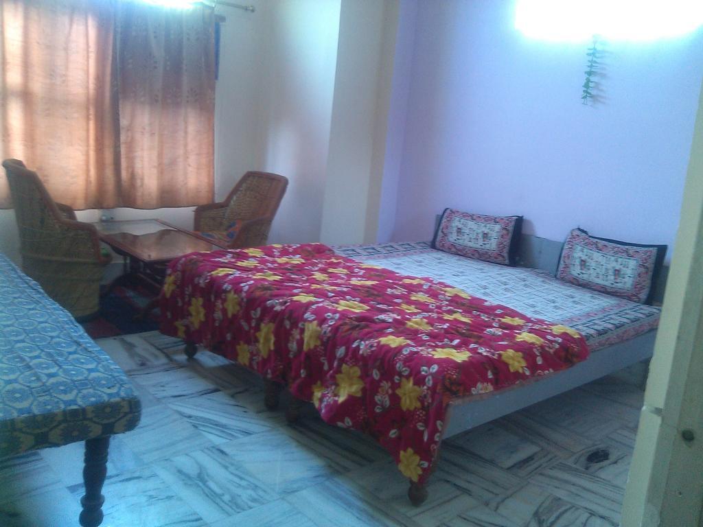 Hotel Mama Luna Pushkar Zimmer foto