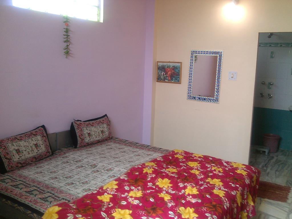 Hotel Mama Luna Pushkar Zimmer foto