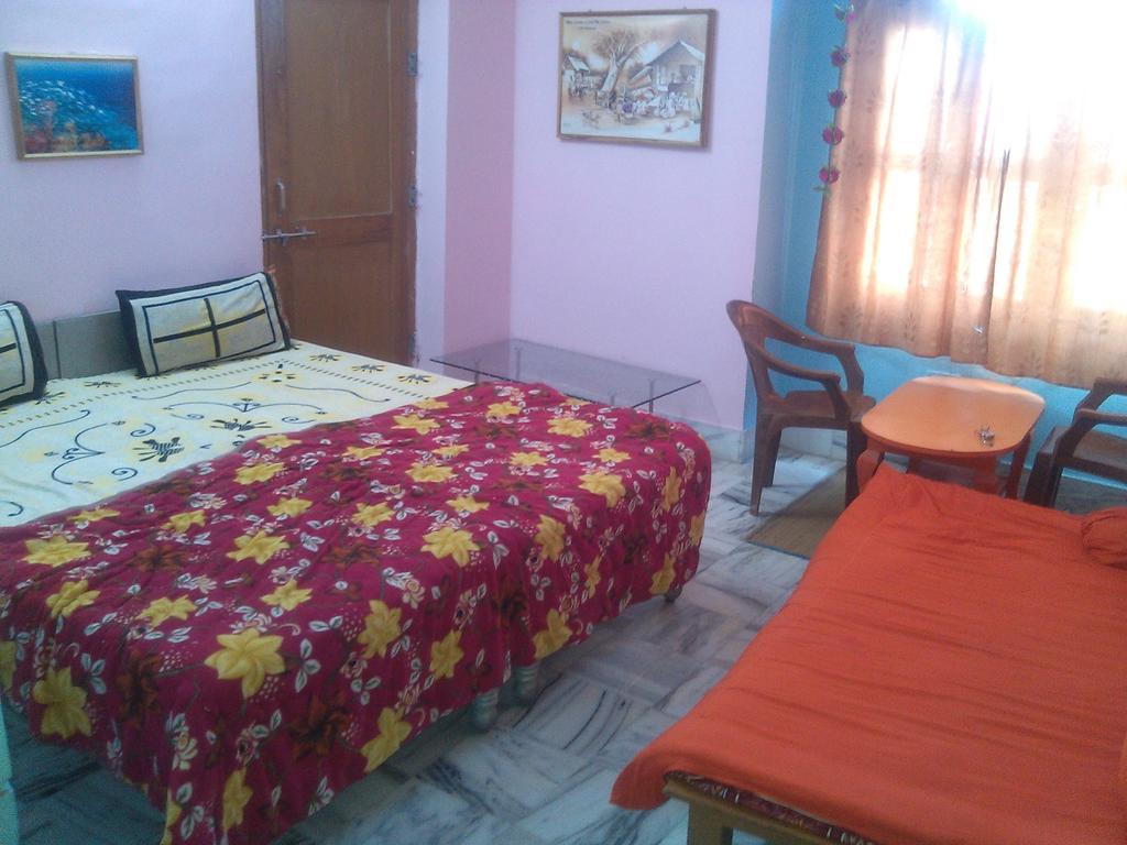 Hotel Mama Luna Pushkar Zimmer foto