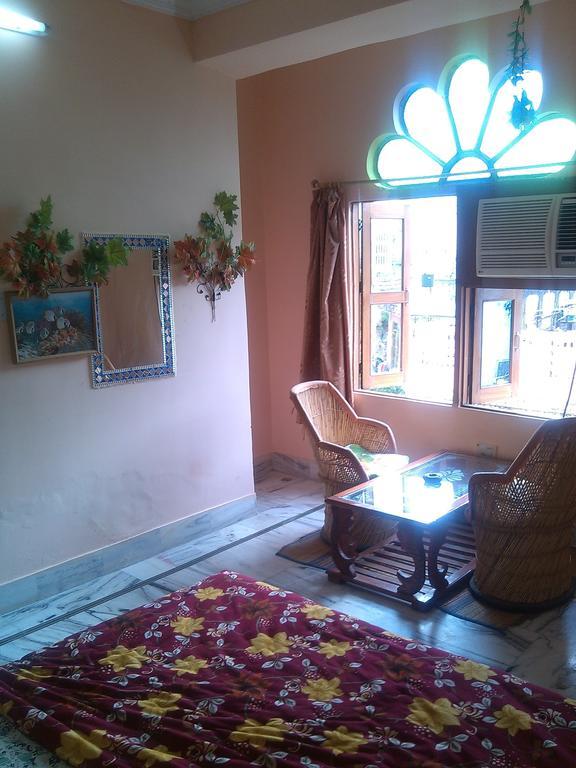 Hotel Mama Luna Pushkar Zimmer foto