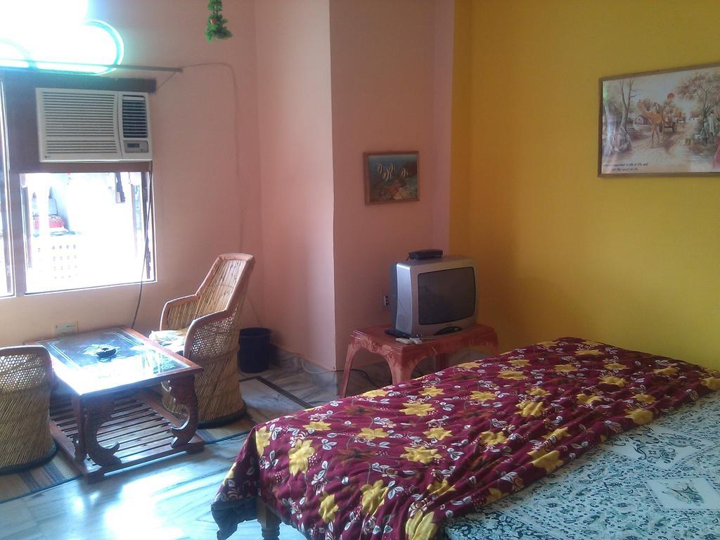 Hotel Mama Luna Pushkar Zimmer foto