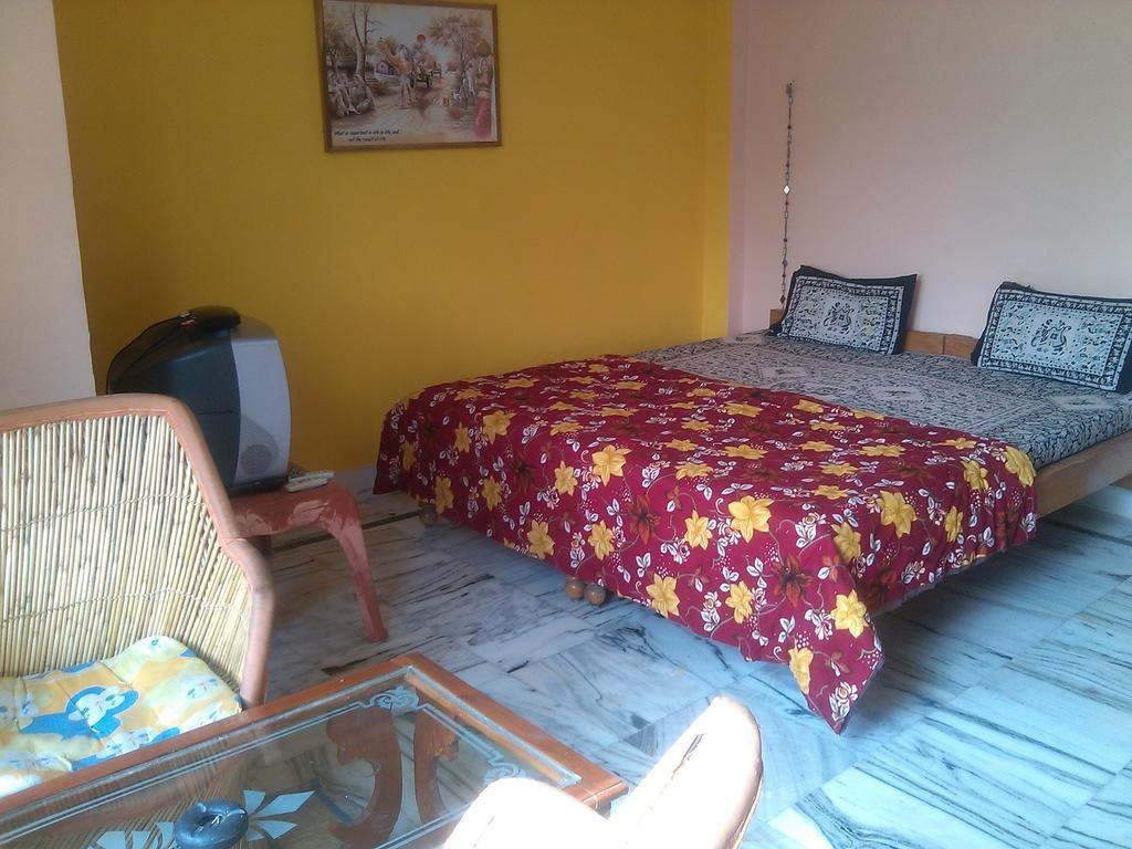Hotel Mama Luna Pushkar Zimmer foto