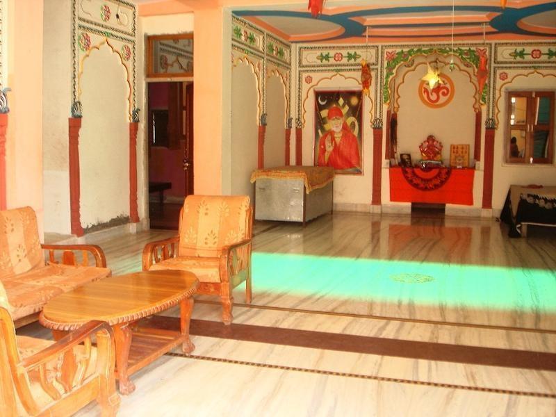 Hotel Mama Luna Pushkar Exterior foto