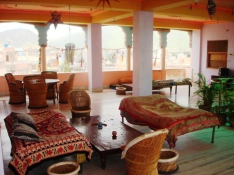 Hotel Mama Luna Pushkar Exterior foto