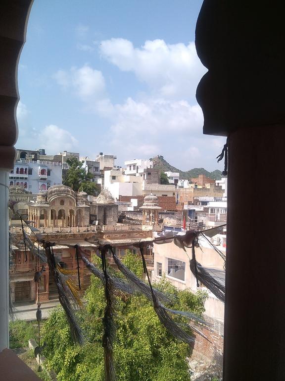 Hotel Mama Luna Pushkar Exterior foto