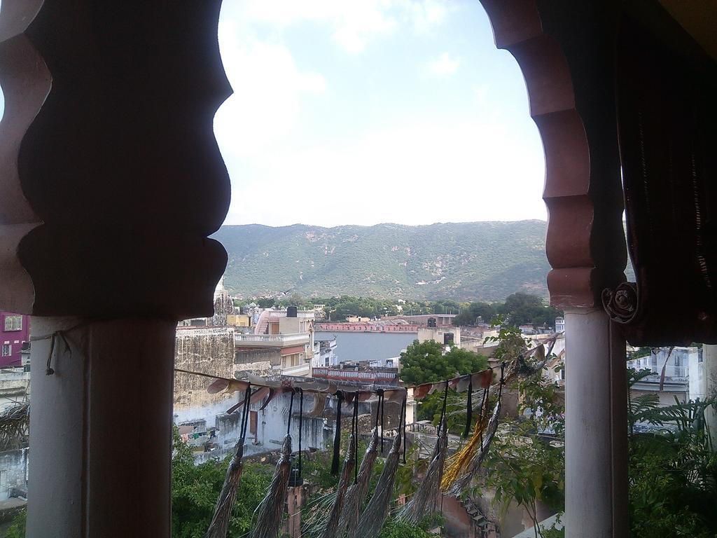 Hotel Mama Luna Pushkar Exterior foto