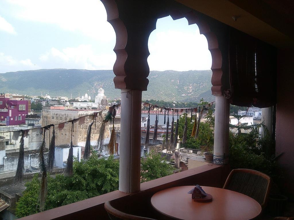 Hotel Mama Luna Pushkar Exterior foto