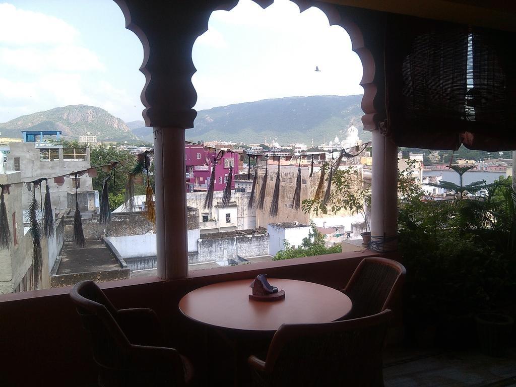 Hotel Mama Luna Pushkar Exterior foto